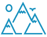 mountains icon